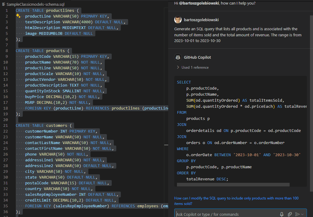 Github Copilot